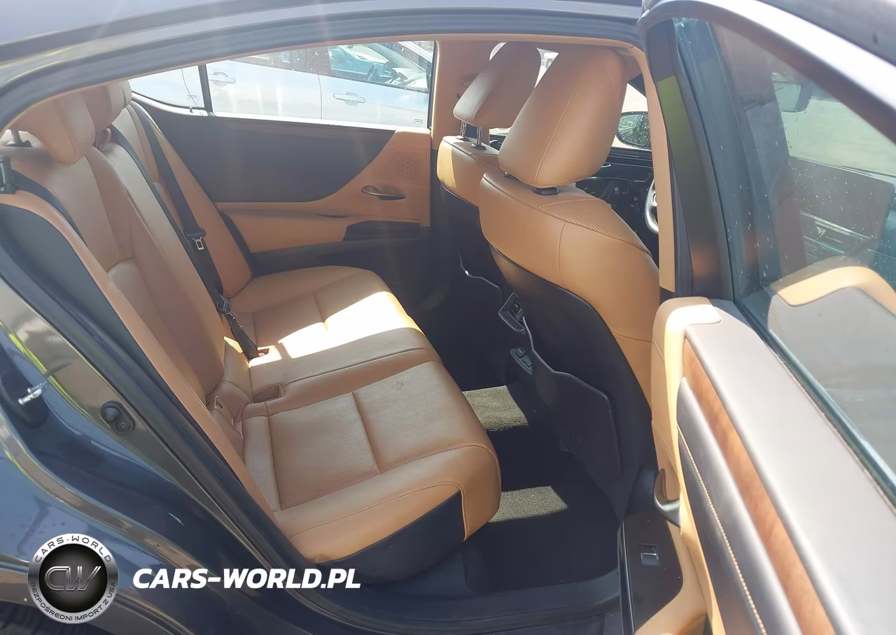 2023 Lexus Es 350 VIN:58ADZ1B10PU146960 - 8