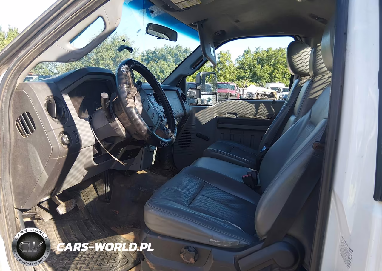 2016 Ford F-550 Chassis Xl VIN:1FDUF5GT0GED48287 - 6