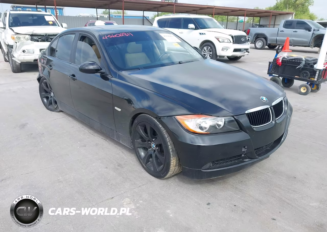2006 BMW 325I