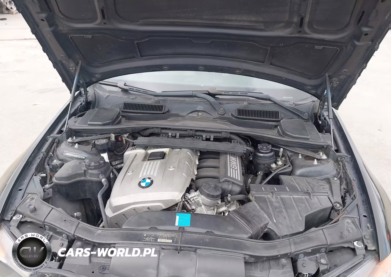 2006 BMW 325I VIN:WBAVB13596PT04700 - 10