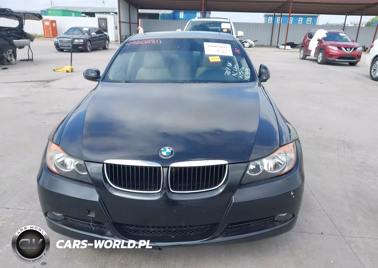 2006 BMW 325I VIN:WBAVB13596PT04700 - 11