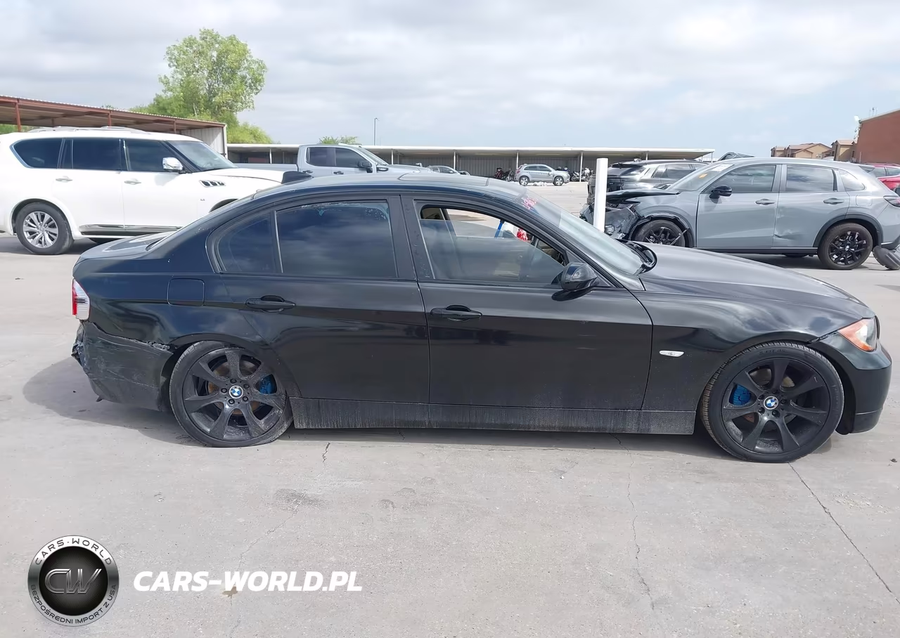 2006 BMW 325I VIN:WBAVB13596PT04700 - 12
