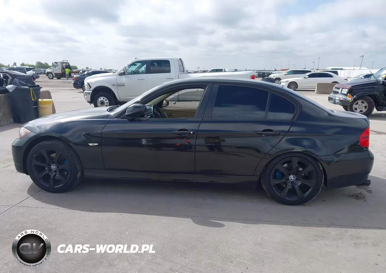2006 BMW 325I VIN:WBAVB13596PT04700 - 13