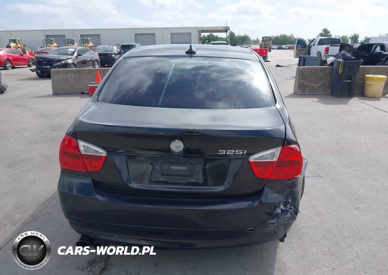 2006 BMW 325I VIN:WBAVB13596PT04700 - 15