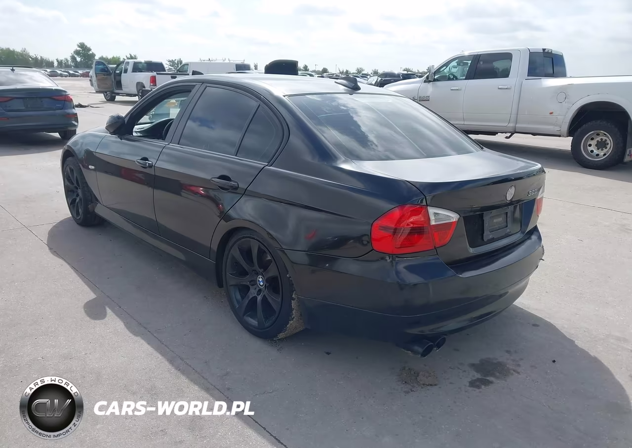 2006 BMW 325I VIN:WBAVB13596PT04700 - 3