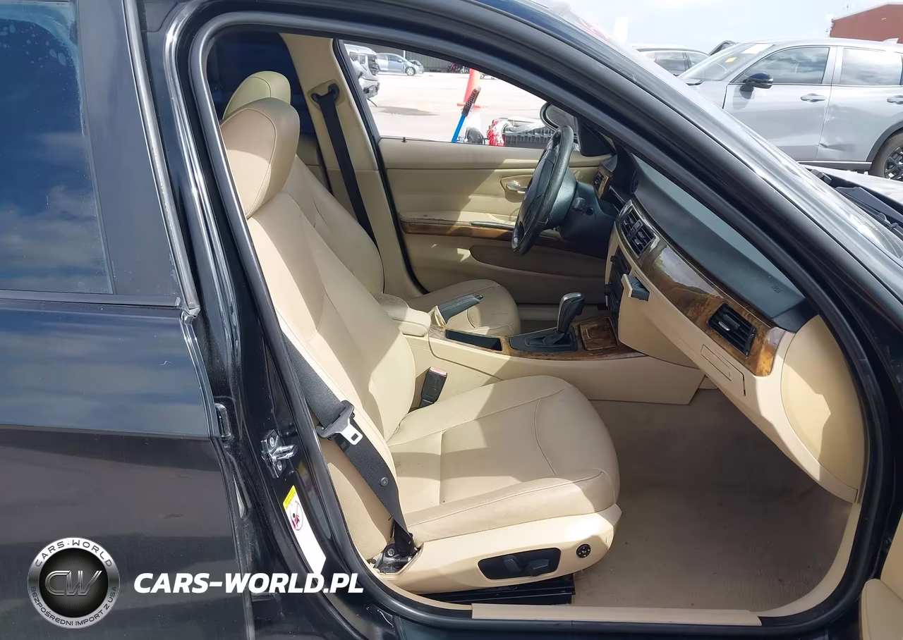 2006 BMW 325I VIN:WBAVB13596PT04700 - 5