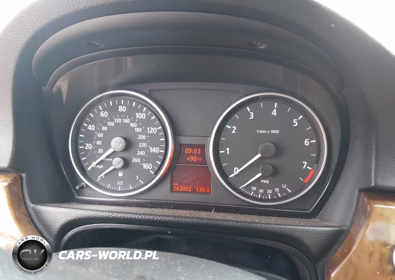 2006 BMW 325I VIN:WBAVB13596PT04700 - 7