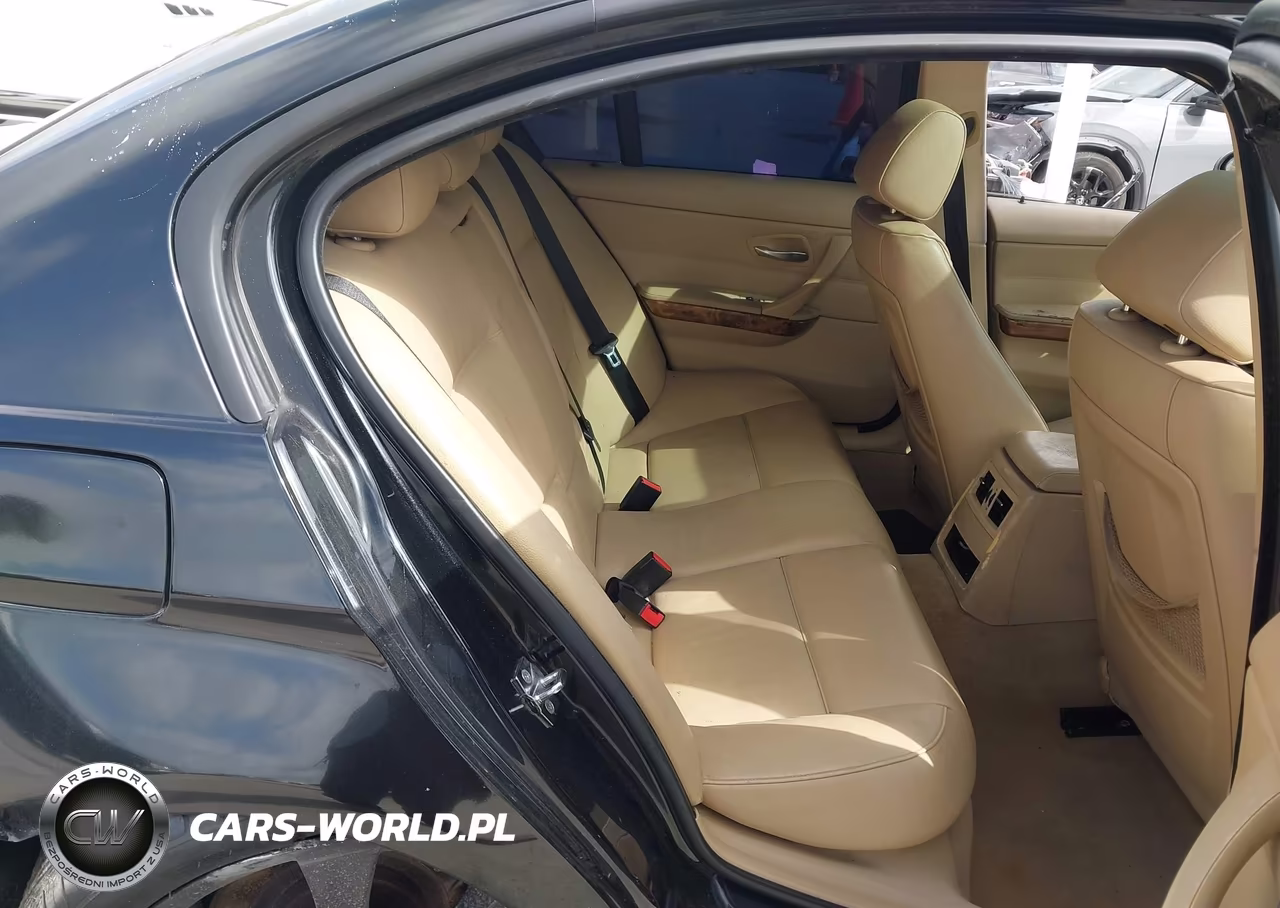 2006 BMW 325I VIN:WBAVB13596PT04700 - 8