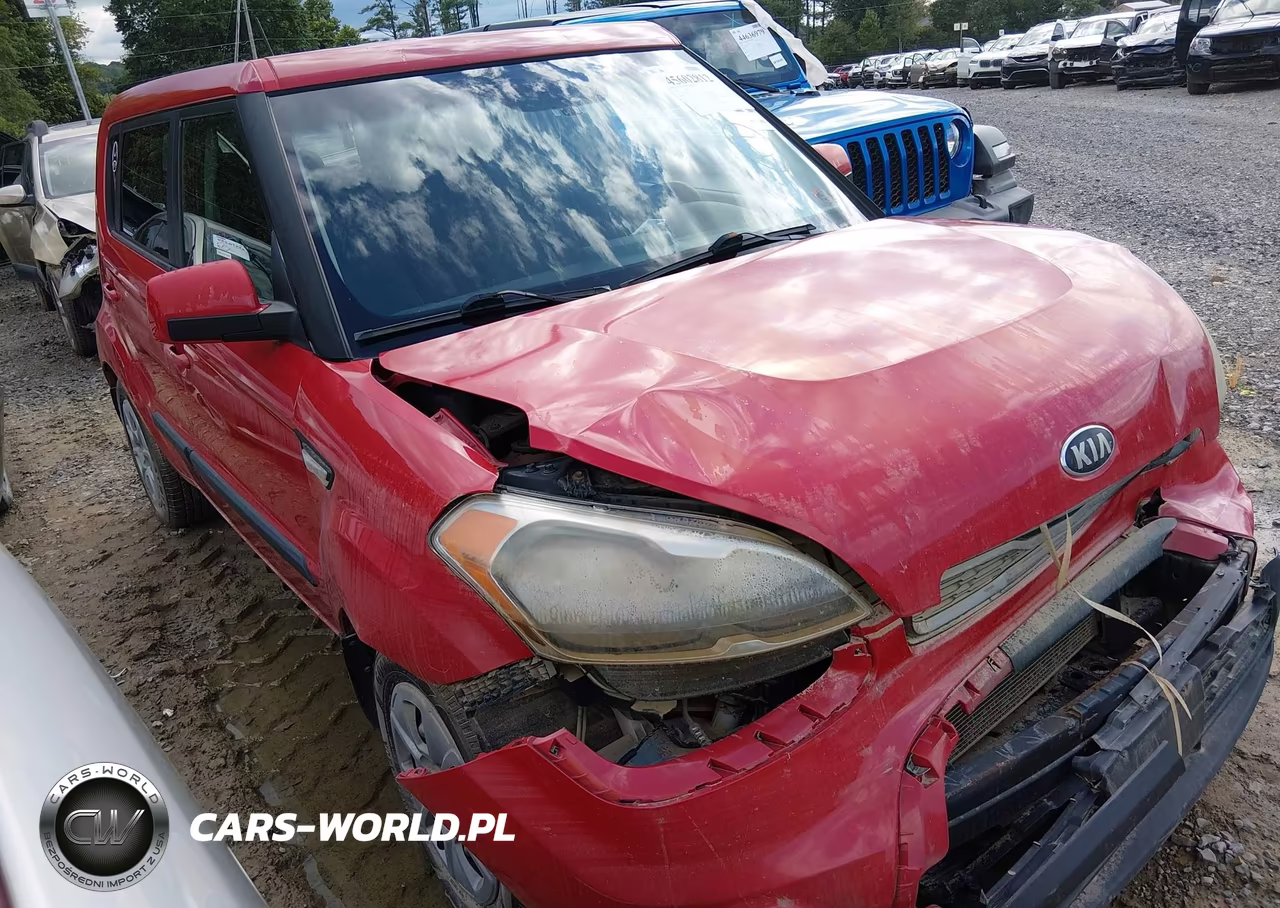 2013 Kia Soul – zdjęcie 1 z 17