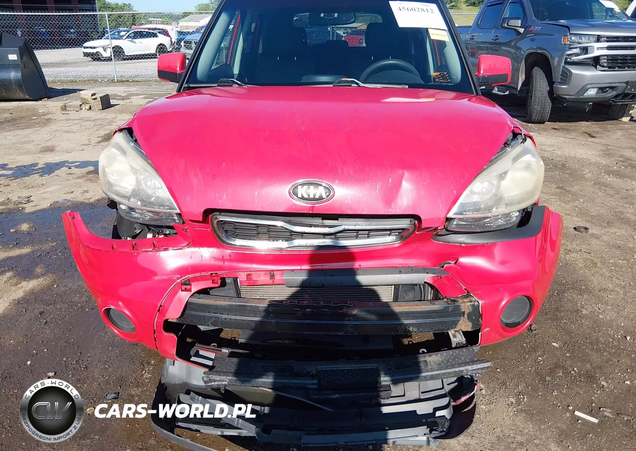 2013 Kia Soul VIN:KNDJT2A56D7623752 - 6