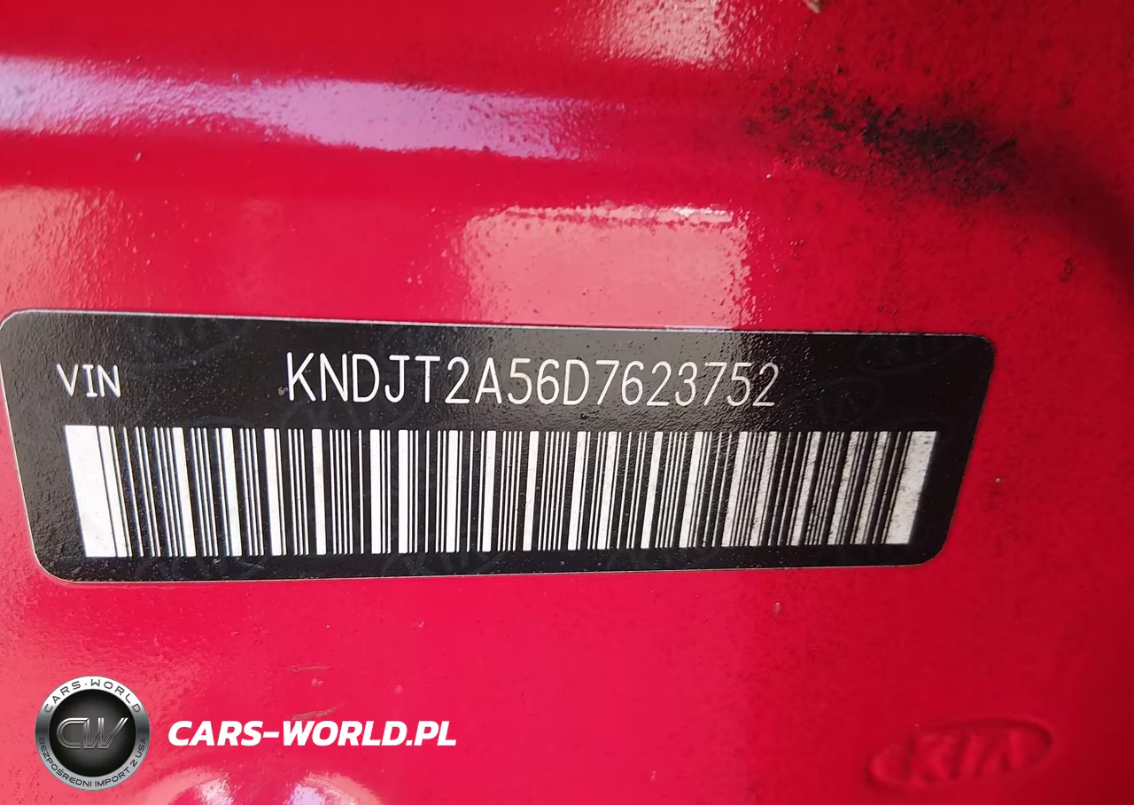 2013 Kia Soul VIN:KNDJT2A56D7623752 - 9