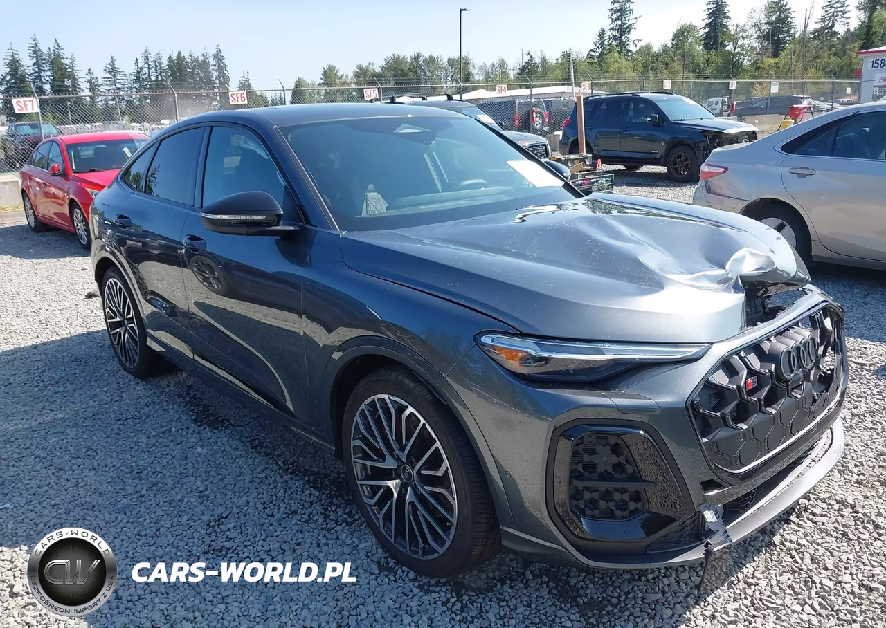 2025 Audi All-New Sq5 Prestige Tfsi Quattro S Tronic – zdjęcie 1 z 19