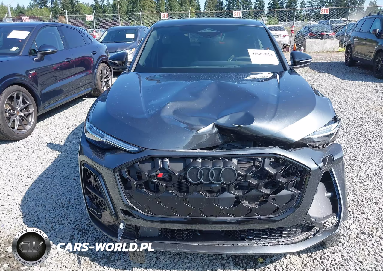2025 Audi All-New Sq5 Prestige Tfsi Quattro S Tronic VIN:WA1C5AGU3S2096138 - 13