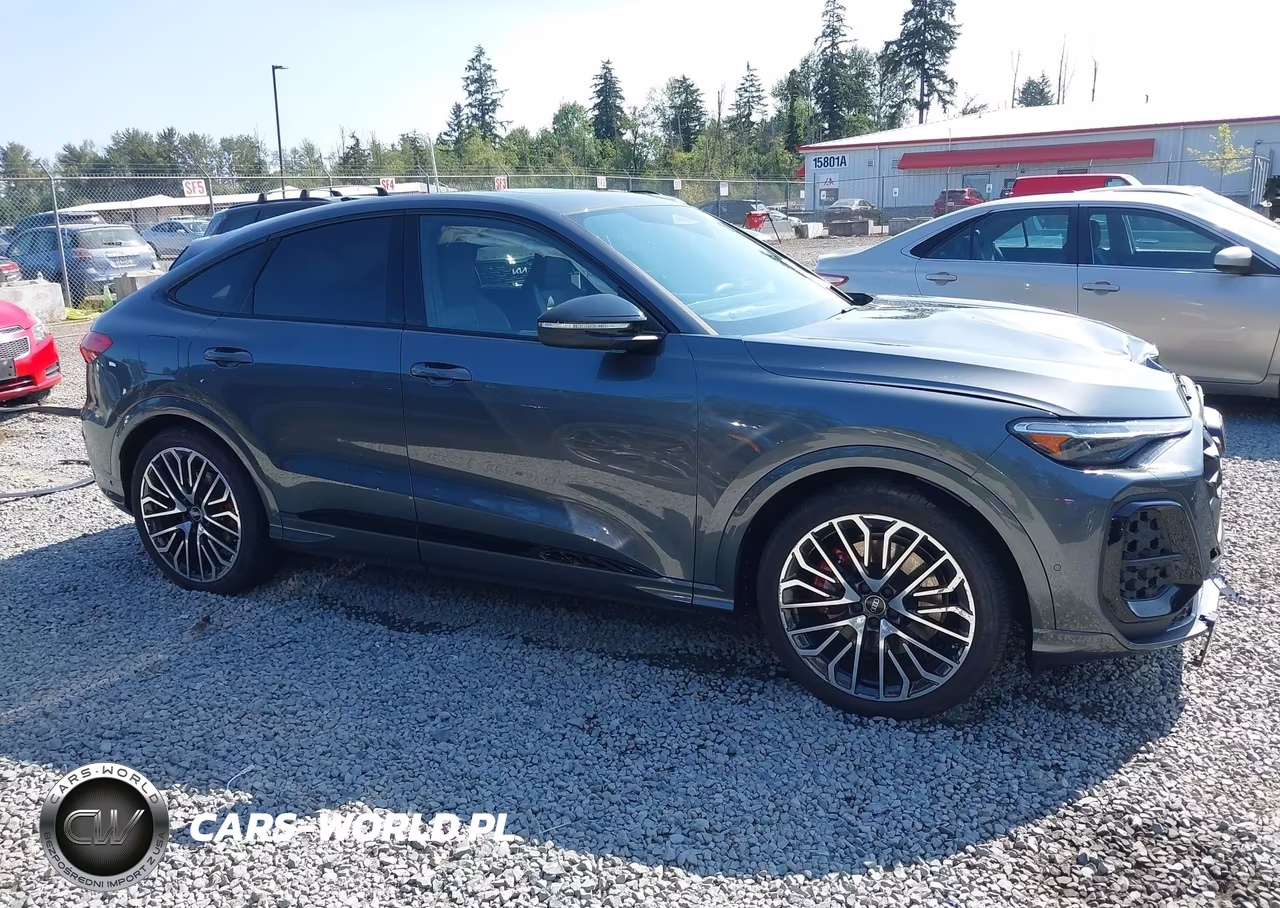 2025 Audi All-New Sq5 Prestige Tfsi Quattro S Tronic VIN:WA1C5AGU3S2096138 - 14