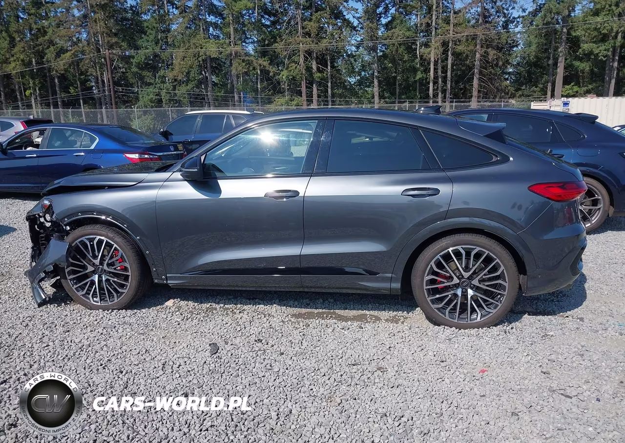 2025 Audi All-New Sq5 Prestige Tfsi Quattro S Tronic VIN:WA1C5AGU3S2096138 - 15