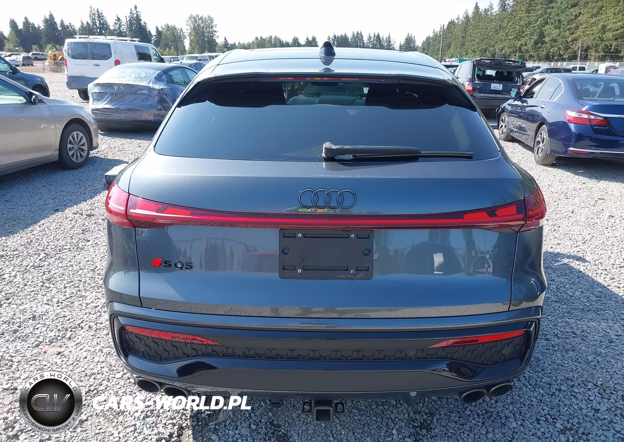 2025 Audi All-New Sq5 Prestige Tfsi Quattro S Tronic VIN:WA1C5AGU3S2096138 - 17