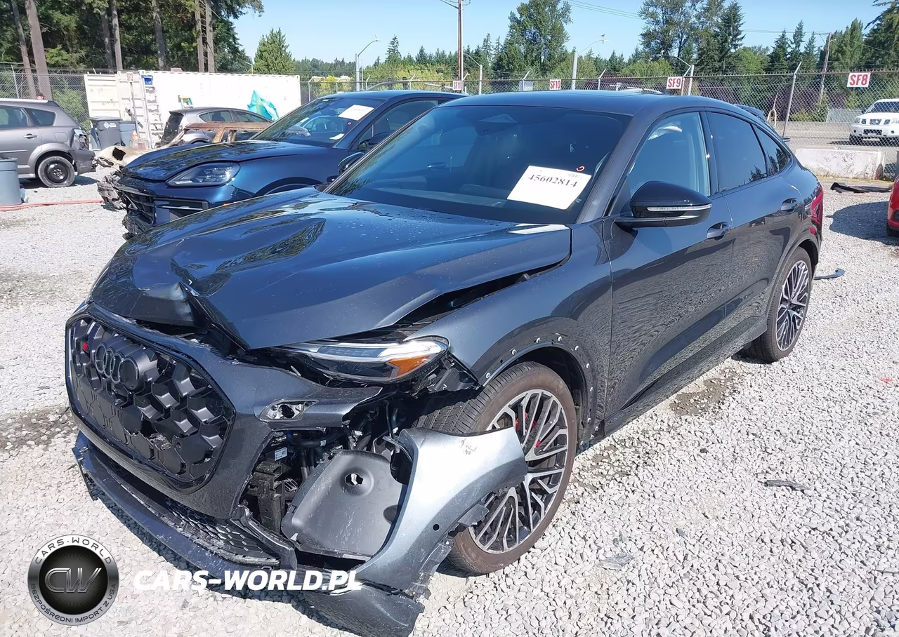 2025 Audi All-New Sq5 Prestige Tfsi Quattro S Tronic VIN:WA1C5AGU3S2096138 - 2