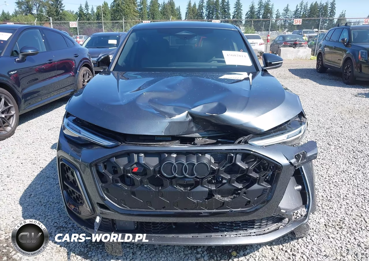 2025 Audi All-New Sq5 Prestige Tfsi Quattro S Tronic VIN:WA1C5AGU3S2096138 - 6