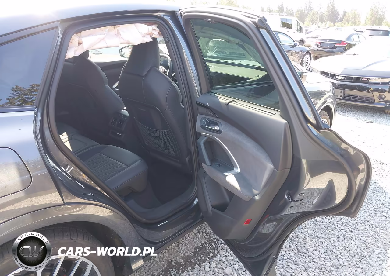 2025 Audi All-New Sq5 Prestige Tfsi Quattro S Tronic VIN:WA1C5AGU3S2096138 - 8
