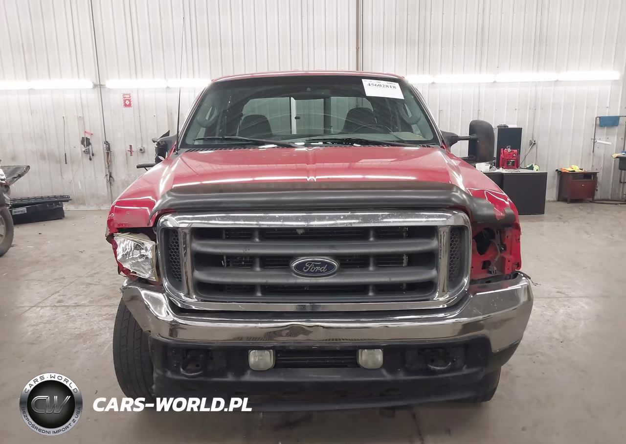 2003 Ford F-250 Lariat-Xl-Xlt VIN:1FTNW21S43EC68444 - 13