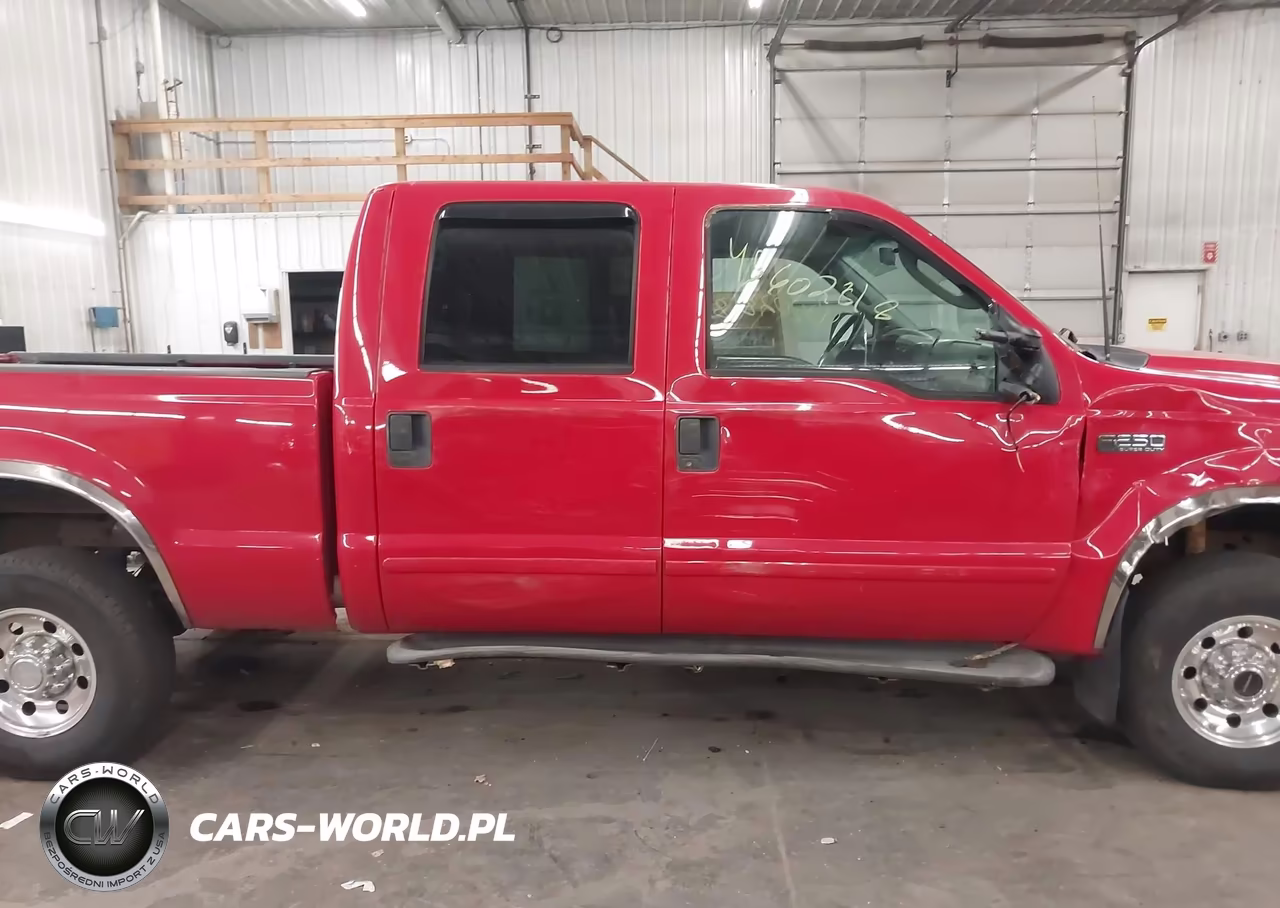 2003 Ford F-250 Lariat-Xl-Xlt VIN:1FTNW21S43EC68444 - 14