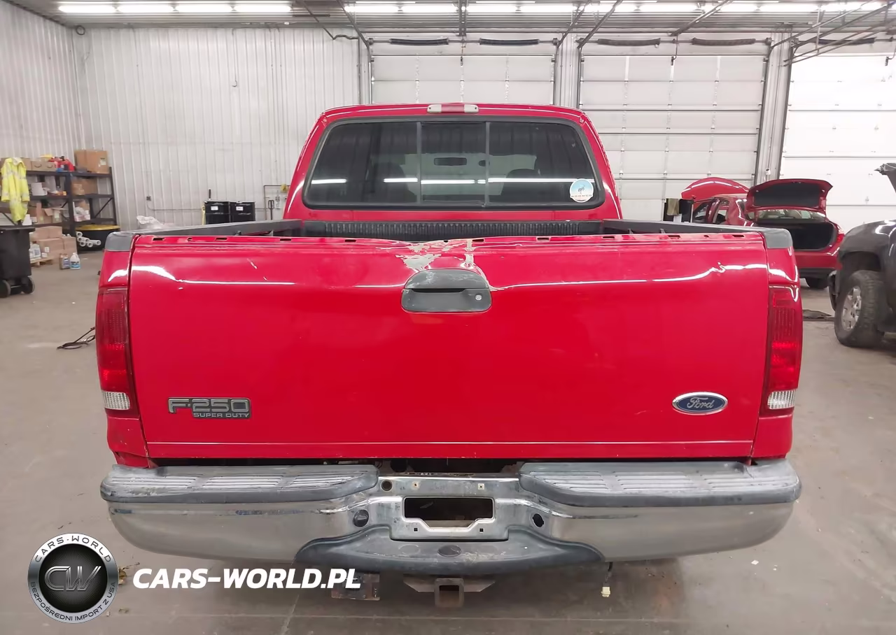 2003 Ford F-250 Lariat-Xl-Xlt VIN:1FTNW21S43EC68444 - 17