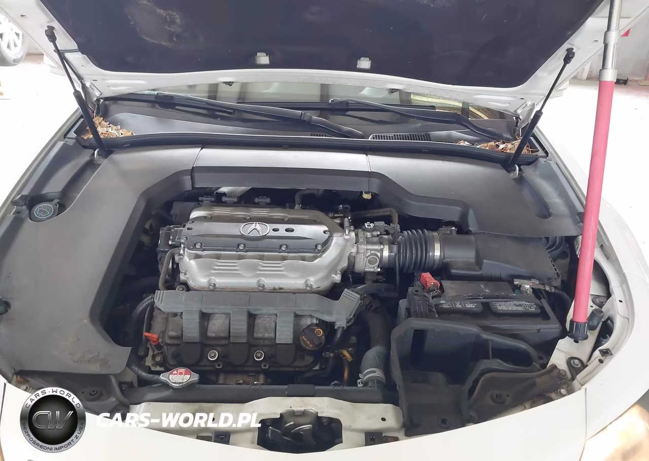 2014 Acura Tl 3.5 VIN:19UUA8F57EA006929 - 10