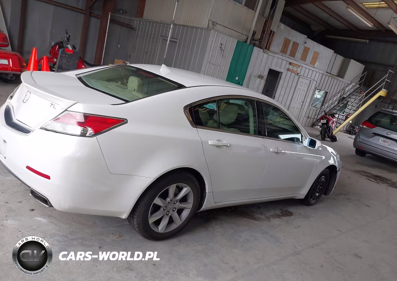 2014 Acura Tl 3.5 VIN:19UUA8F57EA006929 - 13