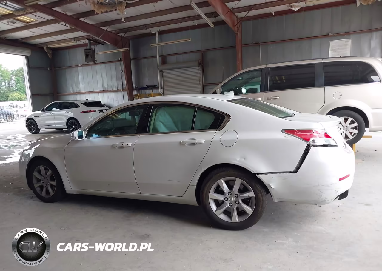 2014 Acura Tl 3.5 VIN:19UUA8F57EA006929 - 14