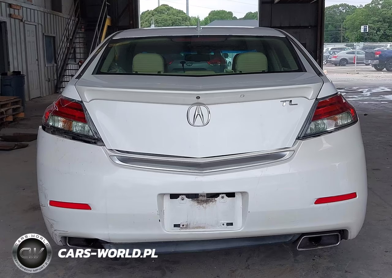 2014 Acura Tl 3.5 VIN:19UUA8F57EA006929 - 16