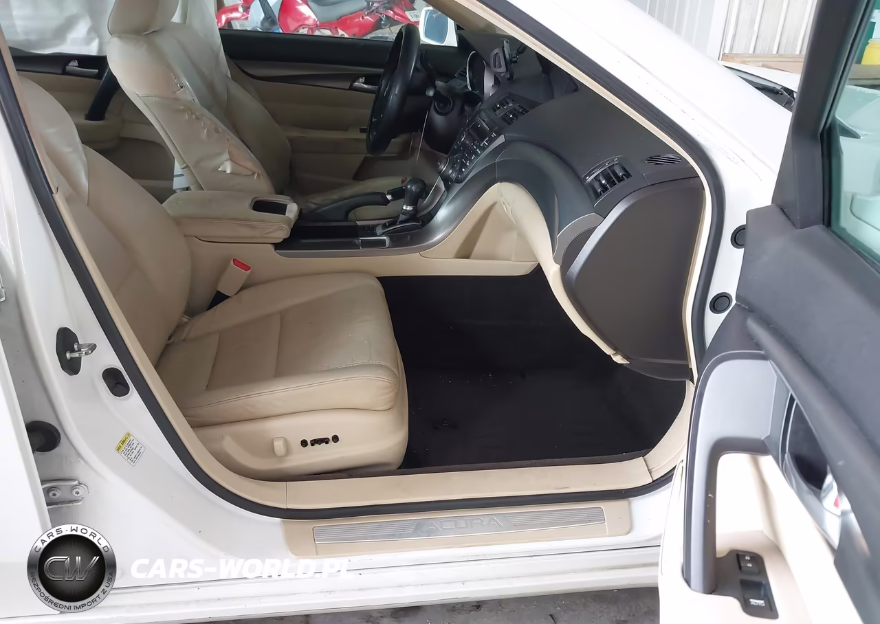 2014 Acura Tl 3.5 VIN:19UUA8F57EA006929 - 5