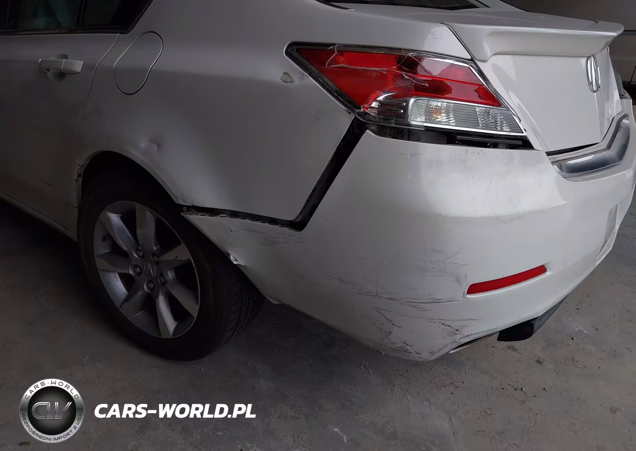 2014 Acura Tl 3.5 VIN:19UUA8F57EA006929 - 6
