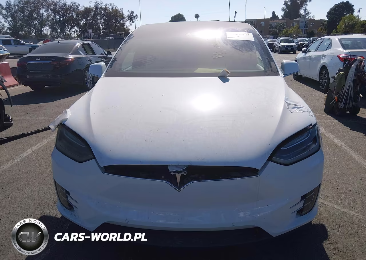2016 Tesla Model X 60D-P100D-P90D VIN:5YJXCAE46GF004833 - 12
