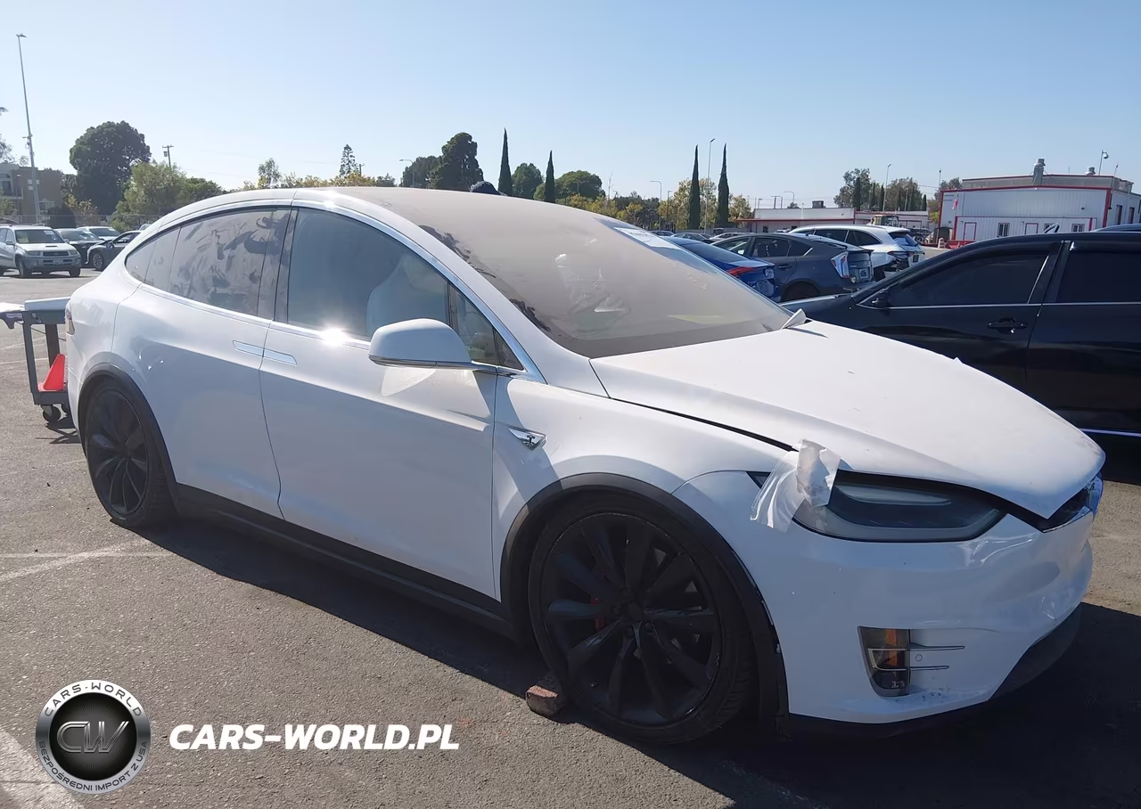 2016 Tesla Model X 60D-P100D-P90D VIN:5YJXCAE46GF004833 - 13