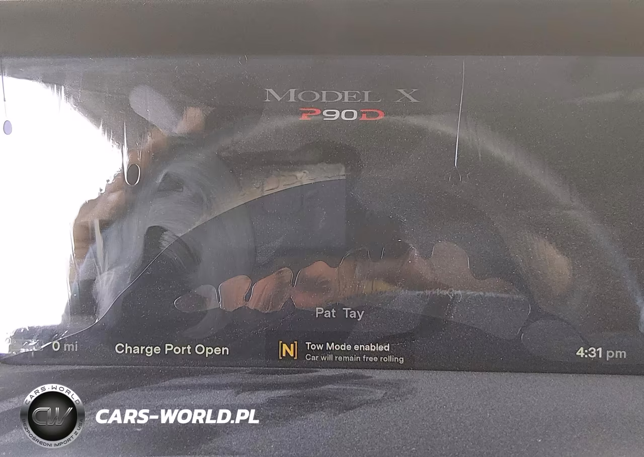 2016 Tesla Model X 60D-P100D-P90D VIN:5YJXCAE46GF004833 - 15