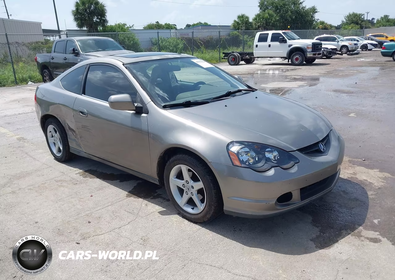 2003 Acura Rsx