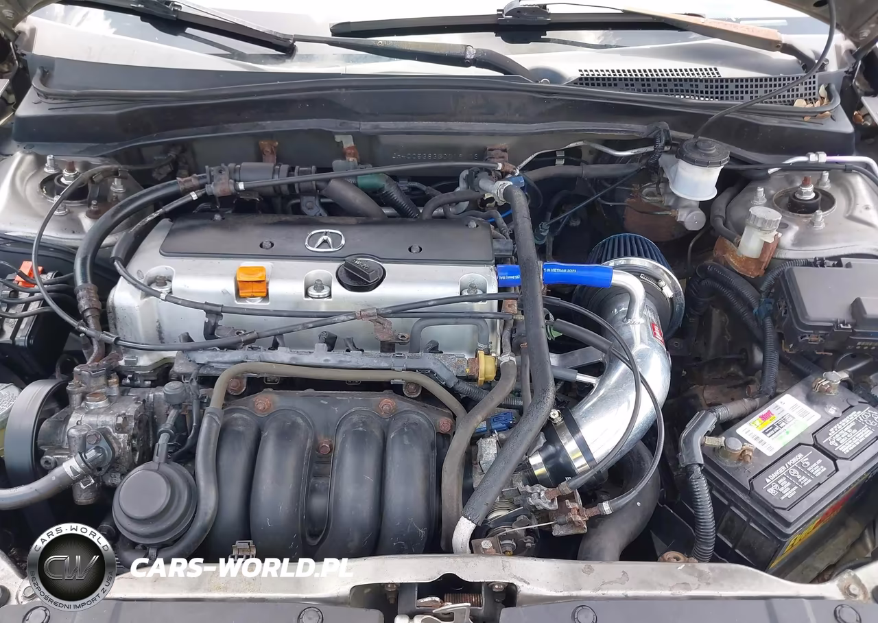 2003 Acura Rsx VIN:JH4DC53833C019103 - 10