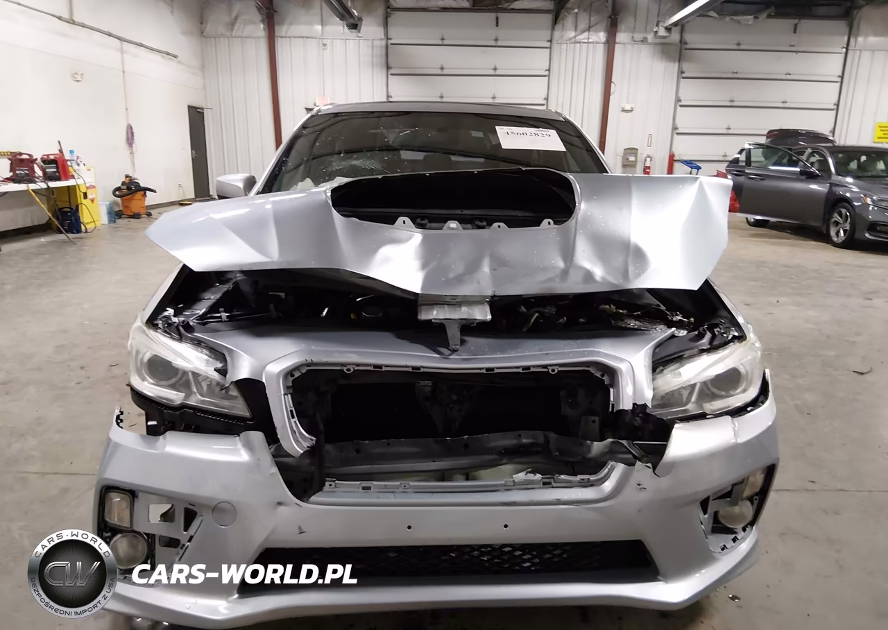 2016 Subaru Wrx Premium VIN:JF1VA1E61G9816149 - 13