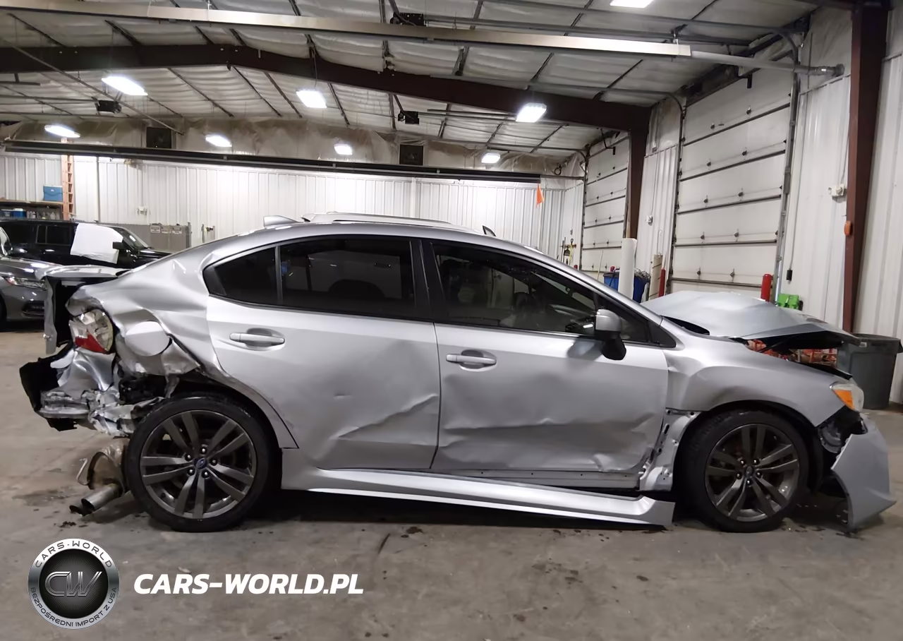 2016 Subaru Wrx Premium VIN:JF1VA1E61G9816149 - 14