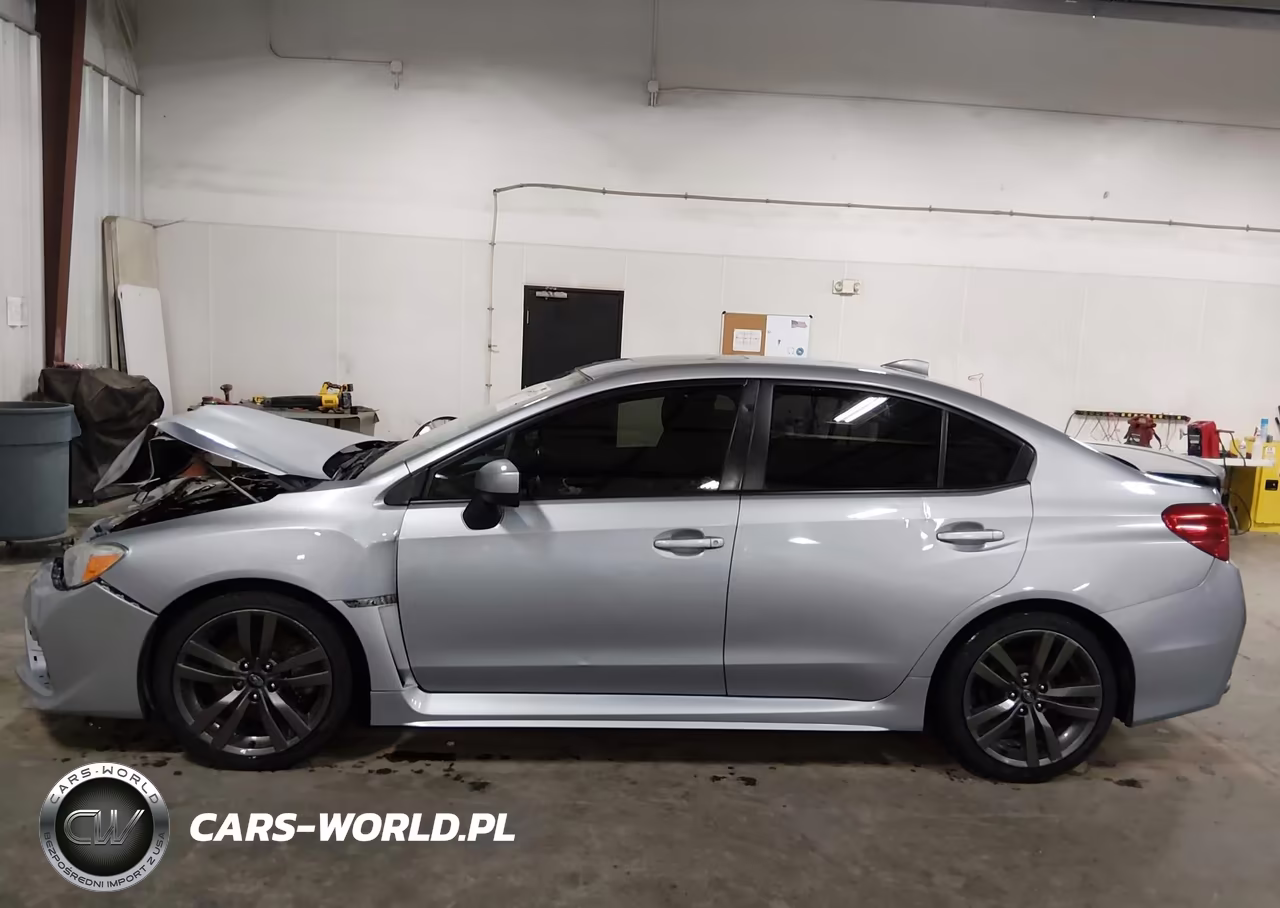 2016 Subaru Wrx Premium VIN:JF1VA1E61G9816149 - 15