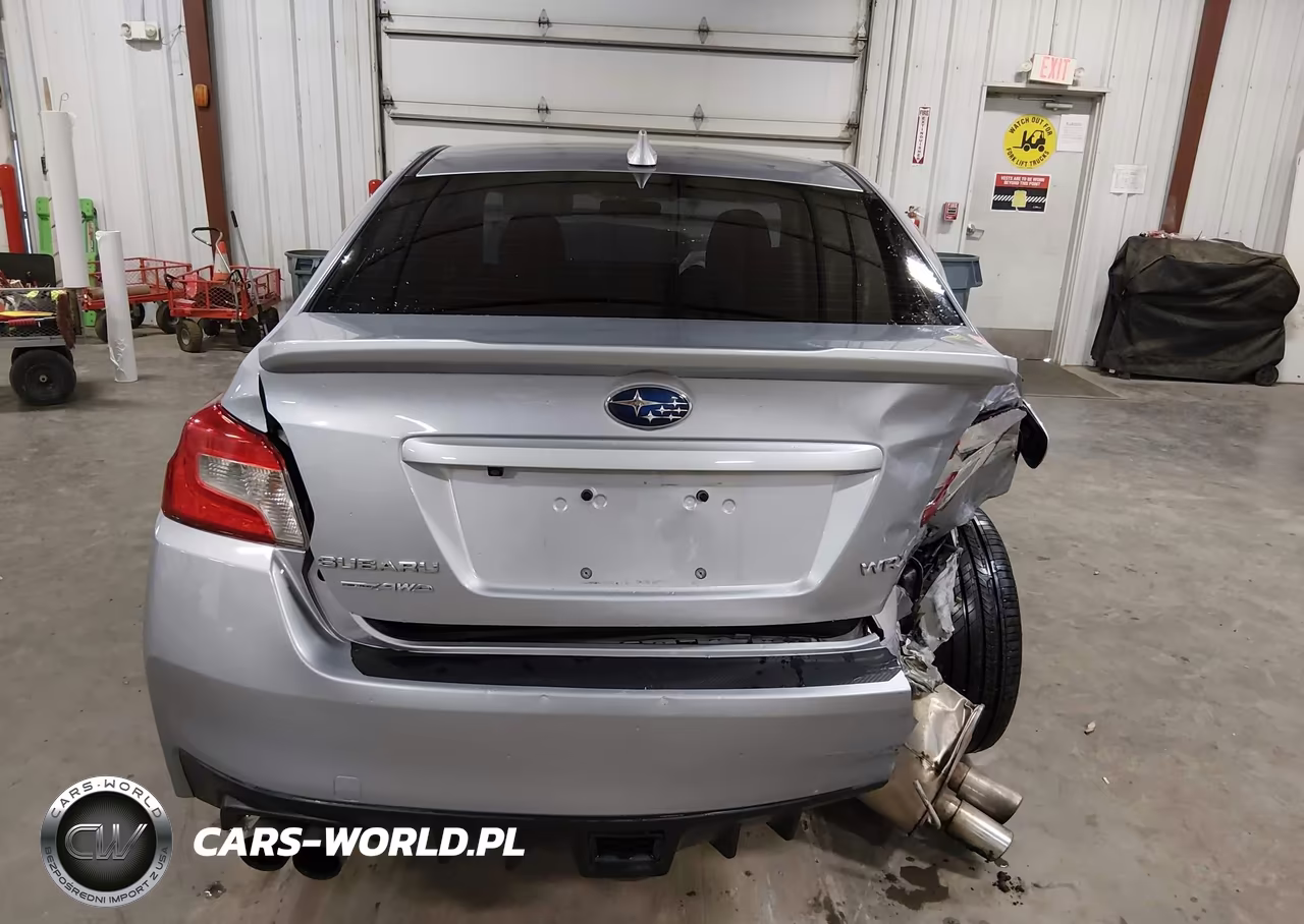 2016 Subaru Wrx Premium VIN:JF1VA1E61G9816149 - 17