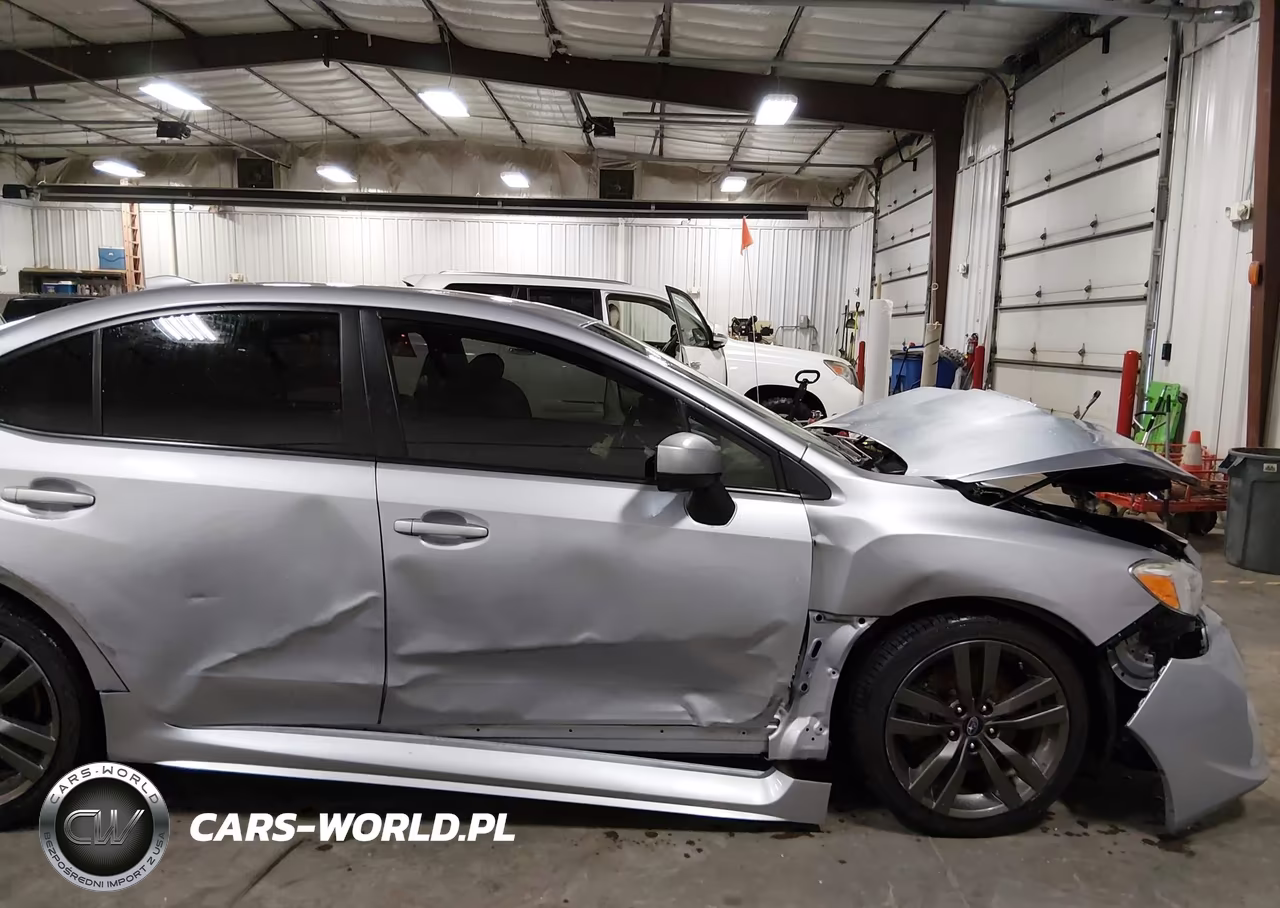 2016 Subaru Wrx Premium VIN:JF1VA1E61G9816149 - 18