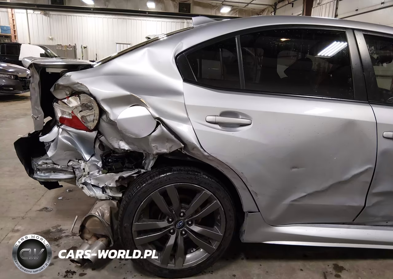 2016 Subaru Wrx Premium VIN:JF1VA1E61G9816149 - 19