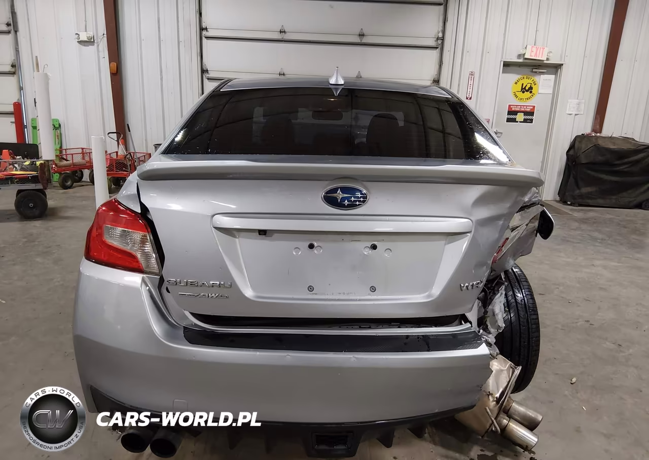2016 Subaru Wrx Premium VIN:JF1VA1E61G9816149 - 20