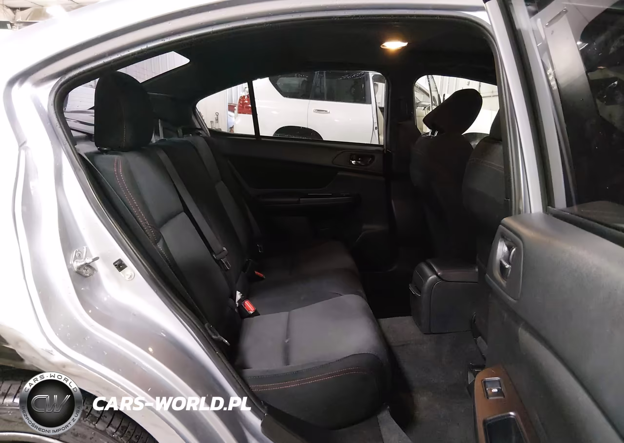 2016 Subaru Wrx Premium VIN:JF1VA1E61G9816149 - 8