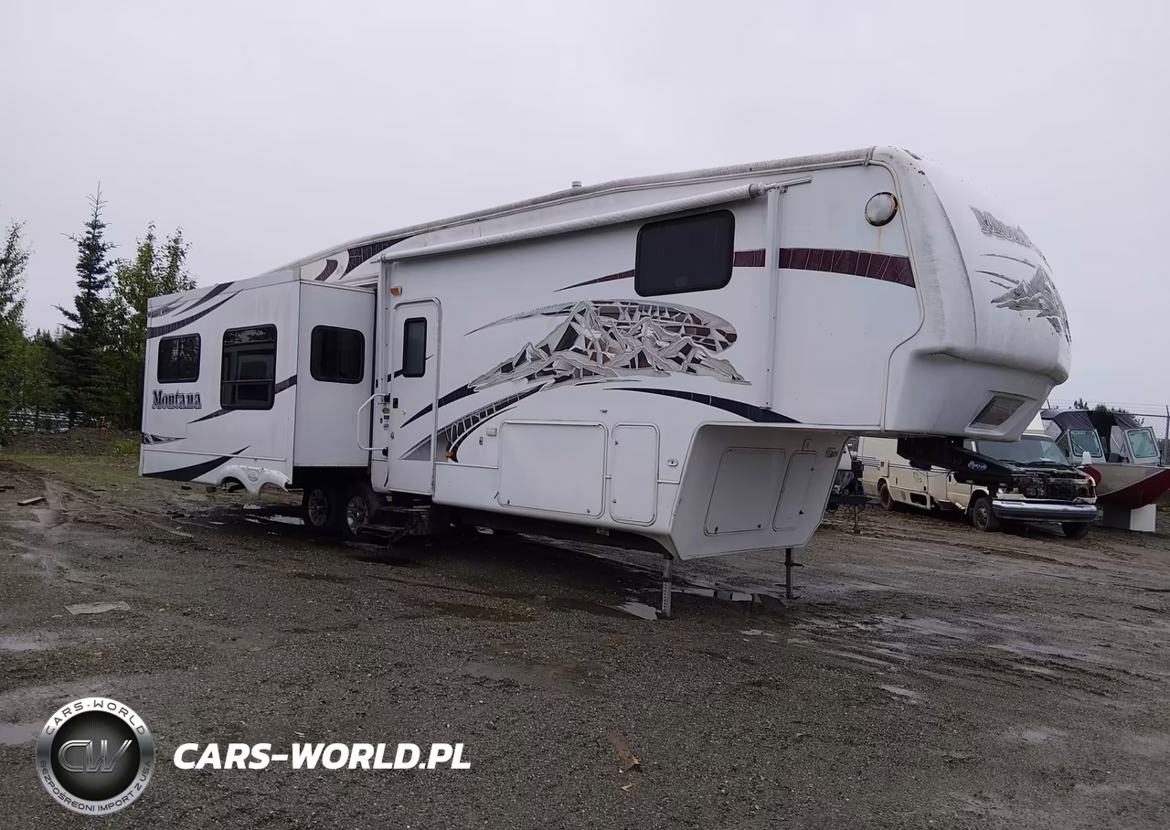 2008 Keystone Montana M-3400 Rl