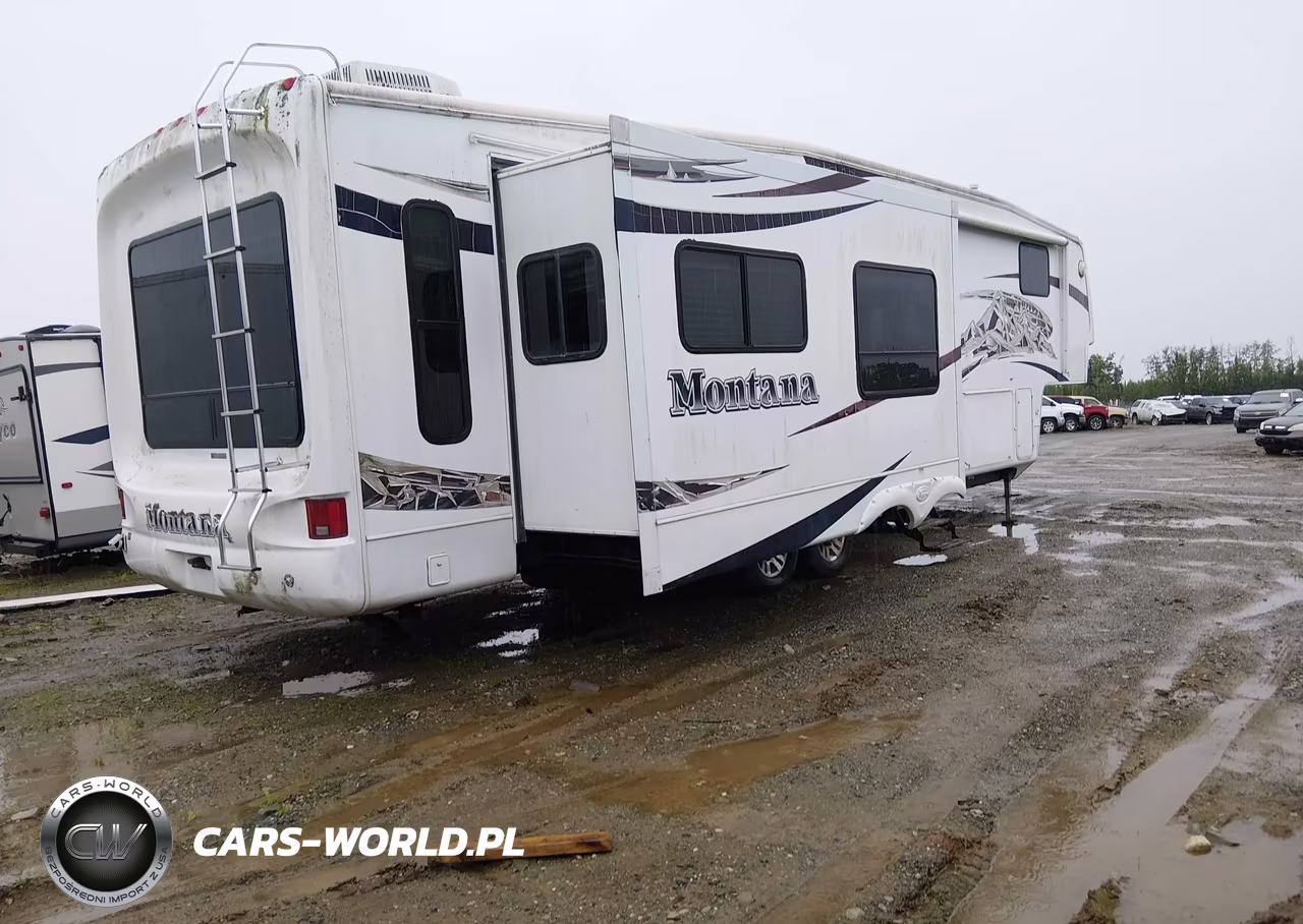 2008 Keystone Montana M-3400 Rl VIN:4YDF3402484702981 - 4