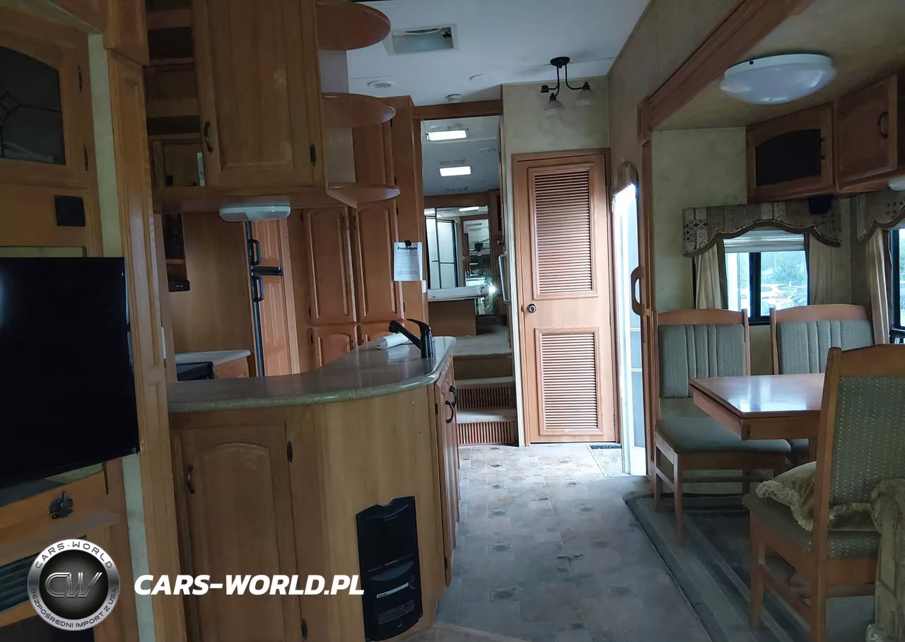 2008 Keystone Montana M-3400 Rl VIN:4YDF3402484702981 - 5