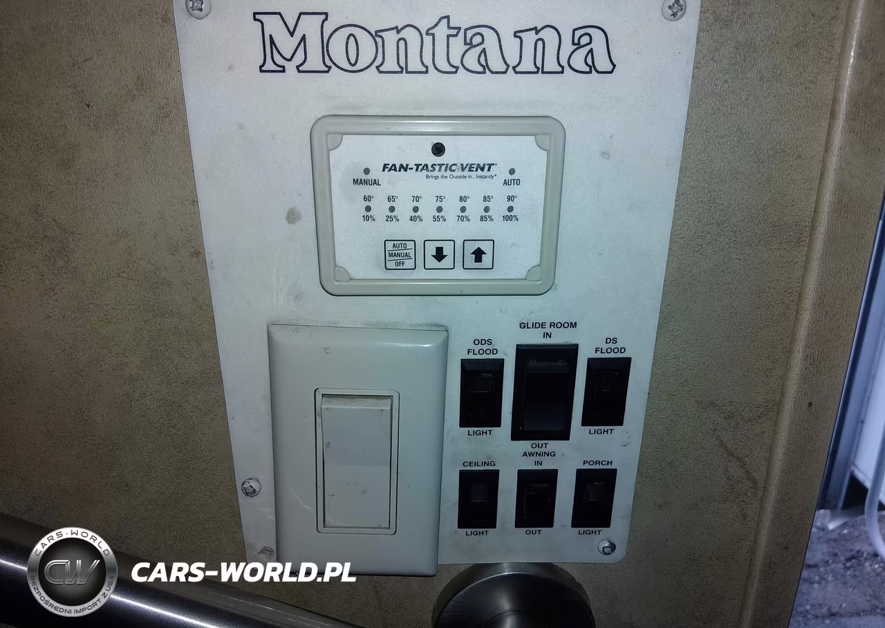 2008 Keystone Montana M-3400 Rl VIN:4YDF3402484702981 - 7
