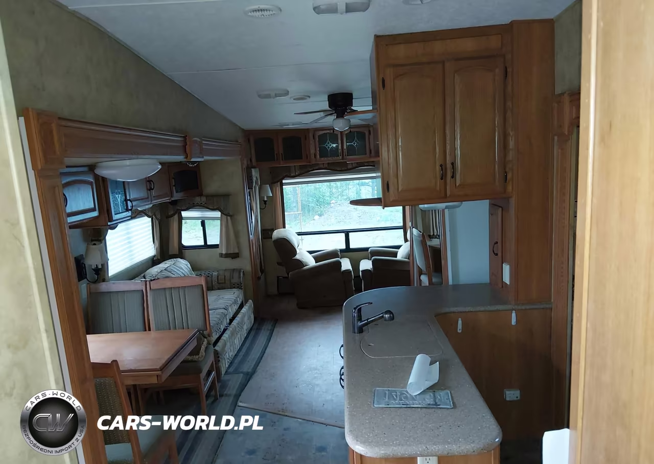 2008 Keystone Montana M-3400 Rl VIN:4YDF3402484702981 - 8